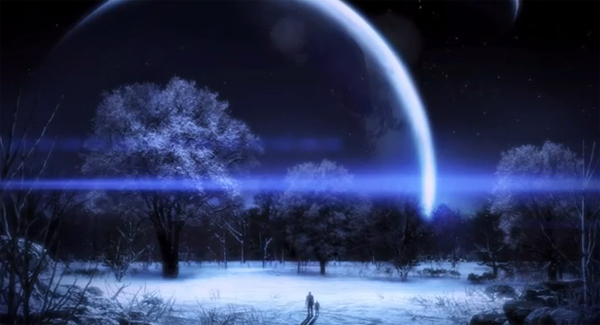 Mass Effect 3 Ending 2